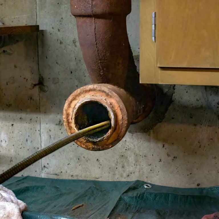 sewer repair services in Kenosha